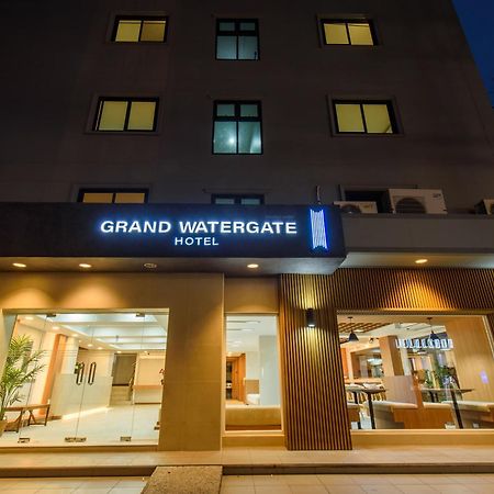 Grand Watergate Hotel Bangkok Exterior foto